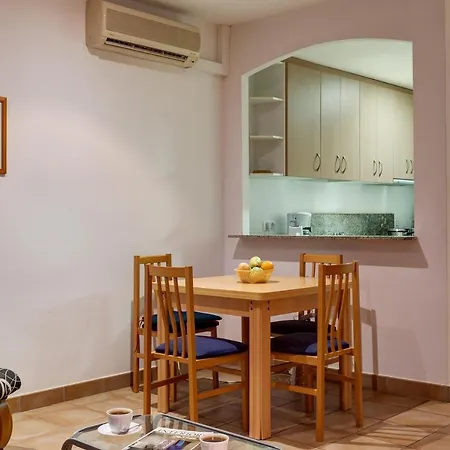Apartment Empordanet 2 B *